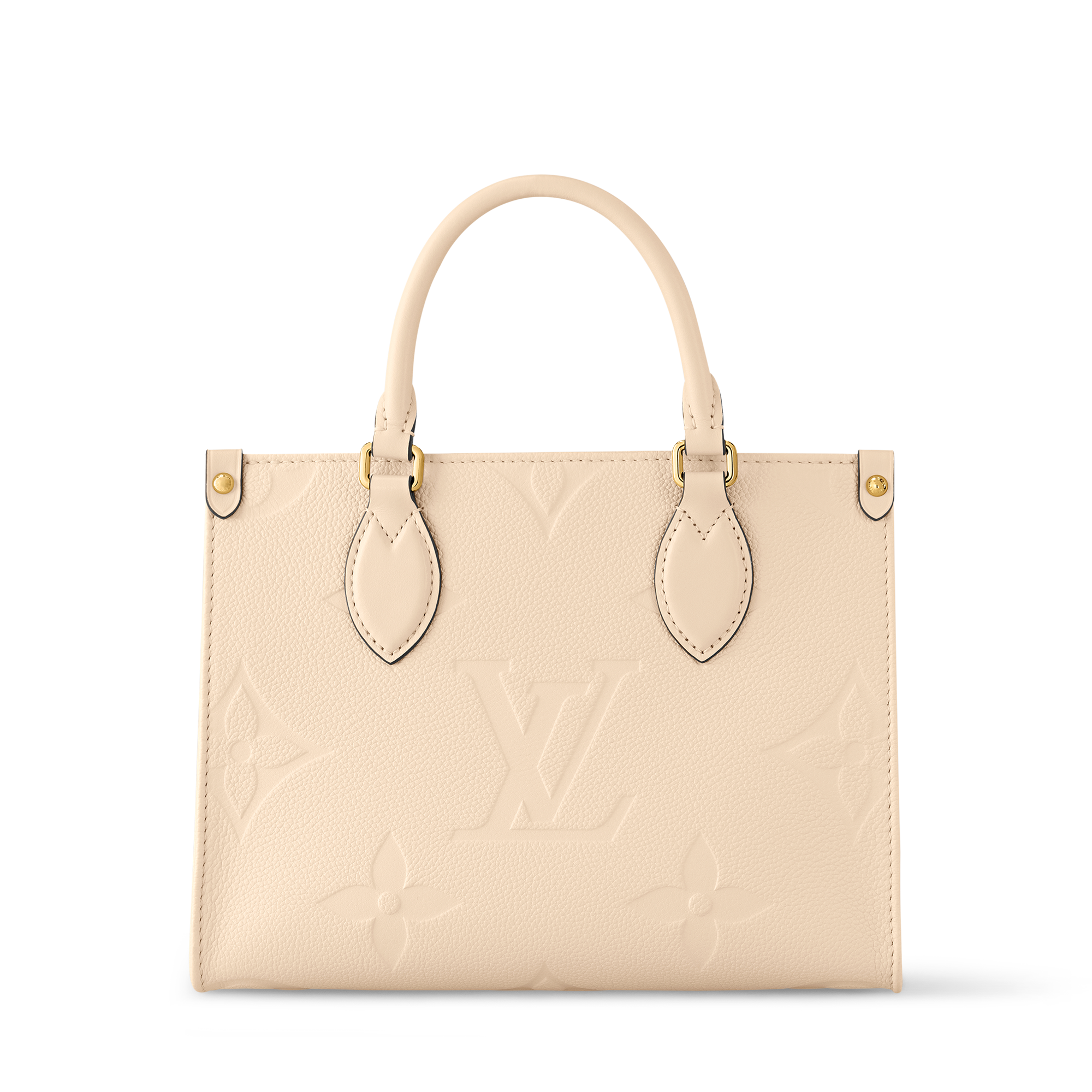 OnTheGo MM Monogram Empreinte Leather - New In Women | LOUIS VUITTON